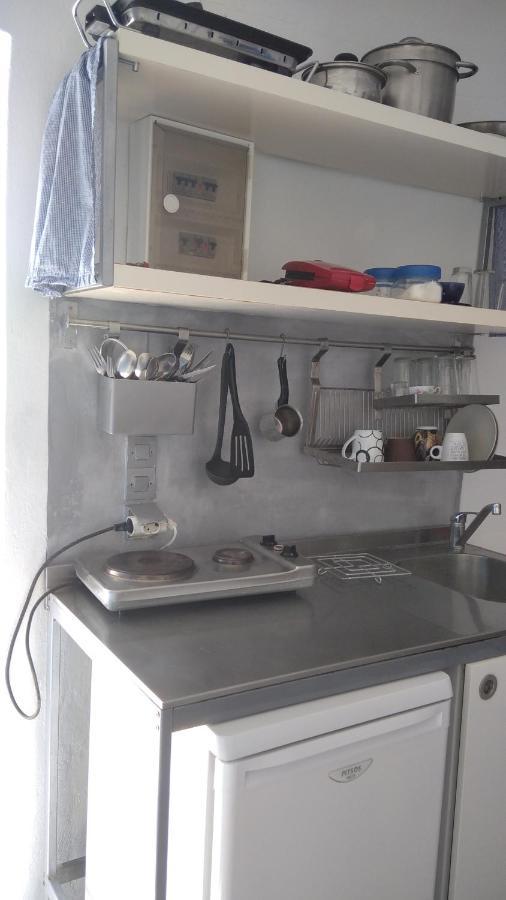 Traditional Renovated House In The Centre Of Anafi Luaran gambar